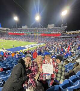 Buffalo Bills - NFL vs New York Giants