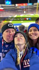 Buffalo Bills - NFL vs New York Giants