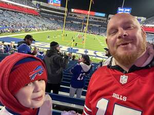 Buffalo Bills - NFL vs New York Giants