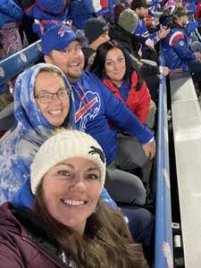 Buffalo Bills - NFL vs New York Giants