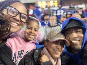 Buffalo Bills - NFL vs New York Giants