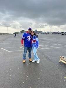 Buffalo Bills - NFL vs New York Giants