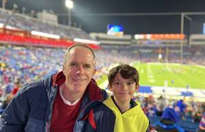 Buffalo Bills - NFL vs New York Giants