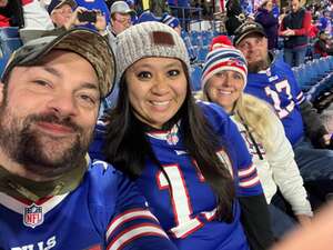 Buffalo Bills - NFL vs New York Giants
