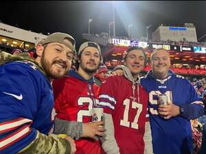 Buffalo Bills - NFL vs New York Giants