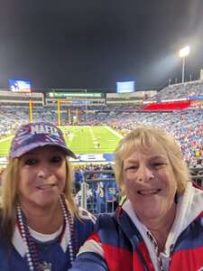 Buffalo Bills - NFL vs New York Giants