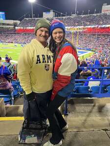 Buffalo Bills - NFL vs New York Giants