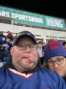 Buffalo Bills - NFL vs New York Giants