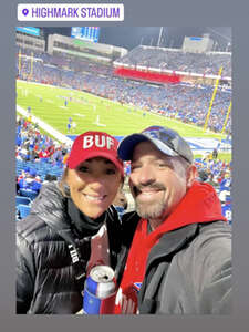 Buffalo Bills - NFL vs New York Giants