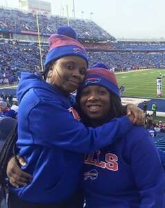 Buffalo Bills - NFL vs New York Giants