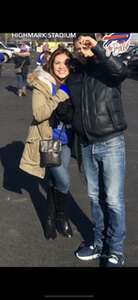 Buffalo Bills - NFL vs New York Giants