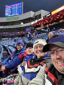 Buffalo Bills - NFL vs New York Giants