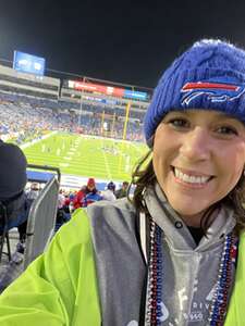 Buffalo Bills - NFL vs New York Giants