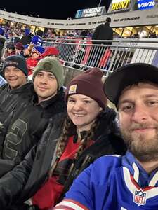 Buffalo Bills - NFL vs New York Giants