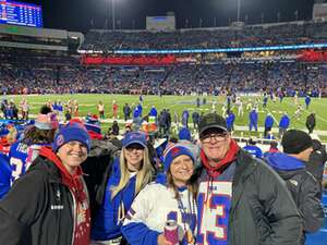 Buffalo Bills - NFL vs New York Giants