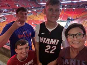 Miami Heat - NBA vs Brooklyn Nets
