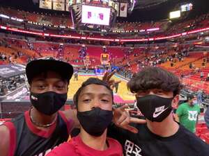 Miami Heat - NBA vs Brooklyn Nets