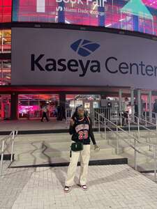 Miami Heat - NBA vs Brooklyn Nets