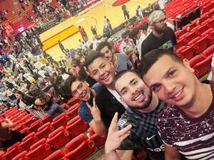 Miami Heat - NBA vs Brooklyn Nets