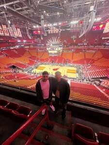 Miami Heat - NBA vs Brooklyn Nets