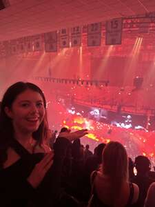 Travis Scott Utopia Tour Presents Circus Maximus