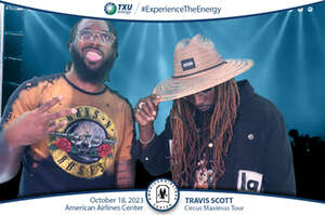 Travis Scott Utopia Tour Presents Circus Maximus