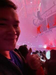 Travis Scott Utopia Tour Presents Circus Maximus