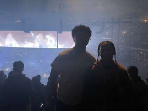 Travis Scott Utopia Tour Presents Circus Maximus