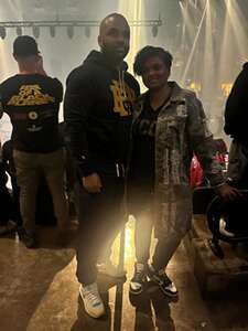 Travis Scott Utopia Tour Presents Circus Maximus