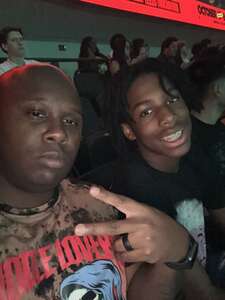 Travis Scott Utopia Tour Presents Circus Maximus