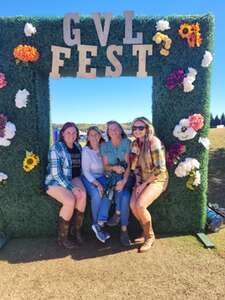 Greenville Country Music Fest 2023 - 3 Day Ticket