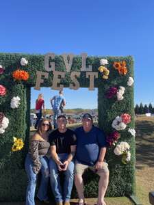 Greenville Country Music Fest 2023 - 3 Day Ticket