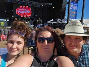 Greenville Country Music Fest 2023 - 3 Day Ticket