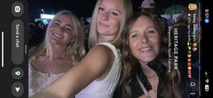 Greenville Country Music Fest 2023 - 3 Day Ticket