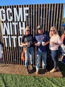 Greenville Country Music Fest 2023 - 3 Day Ticket