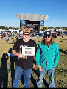 Greenville Country Music Fest 2023 - 3 Day Ticket