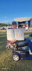 Greenville Country Music Fest 2023 - 3 Day Ticket