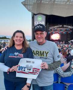 Greenville Country Music Fest 2023 - 3 Day Ticket