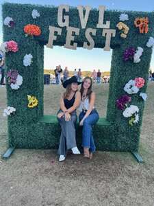 Greenville Country Music Fest 2023 - 3 Day Ticket