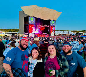 Greenville Country Music Fest 2023 - 3 Day Ticket