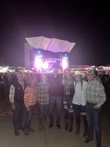 Greenville Country Music Fest 2023 - 3 Day Ticket