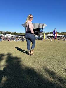 Greenville Country Music Fest 2023 - 3 Day Ticket