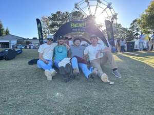 Greenville Country Music Fest 2023 - 3 Day Ticket