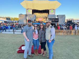 Greenville Country Music Fest 2023 - 3 Day Ticket