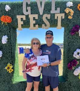 Greenville Country Music Fest 2023 - 3 Day Ticket