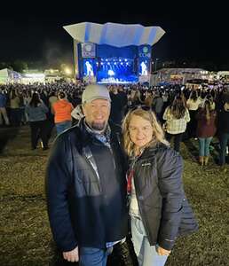 Greenville Country Music Fest 2023 - 3 Day Ticket