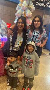 Disney on Ice Presents Find Your Hero