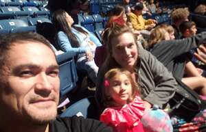 Disney on Ice Presents Find Your Hero