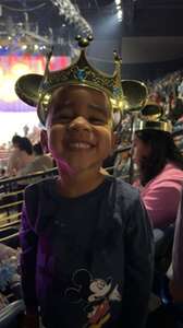 Disney on Ice Presents Find Your Hero
