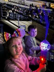 Disney on Ice Presents Find Your Hero